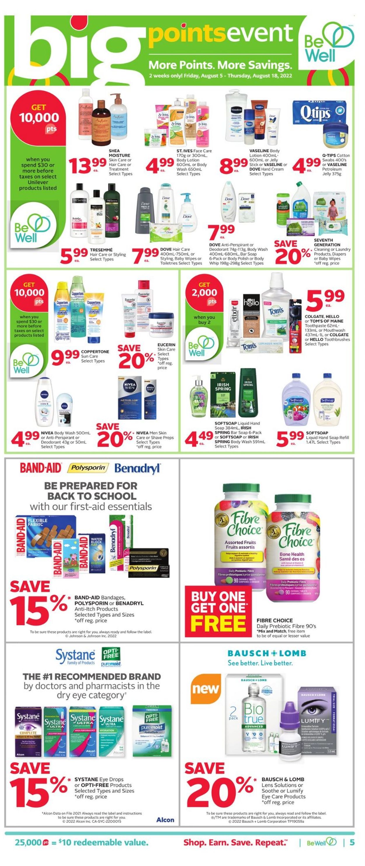 Rexall Flyer - 08/12-08/18/2022 (Page 9)