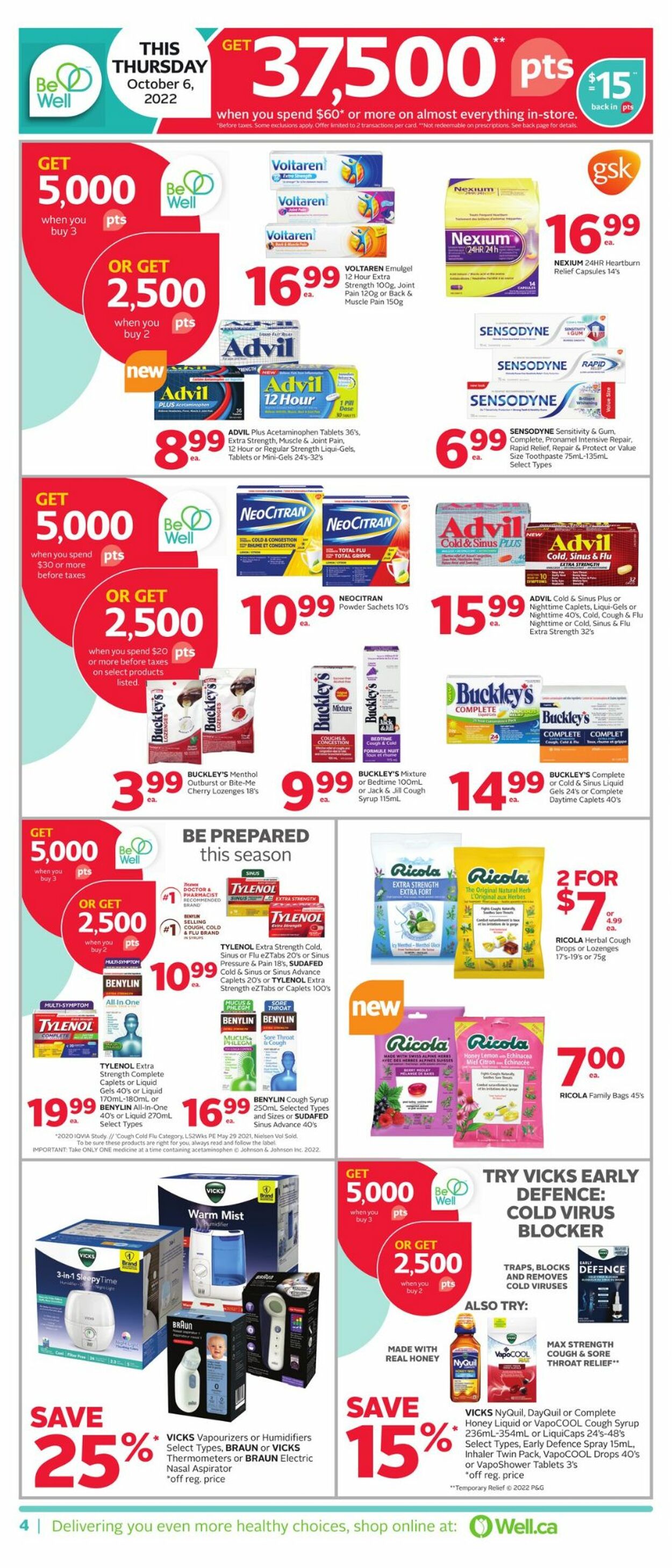 Rexall Flyer - 09/30-10/06/2022 (Page 7)