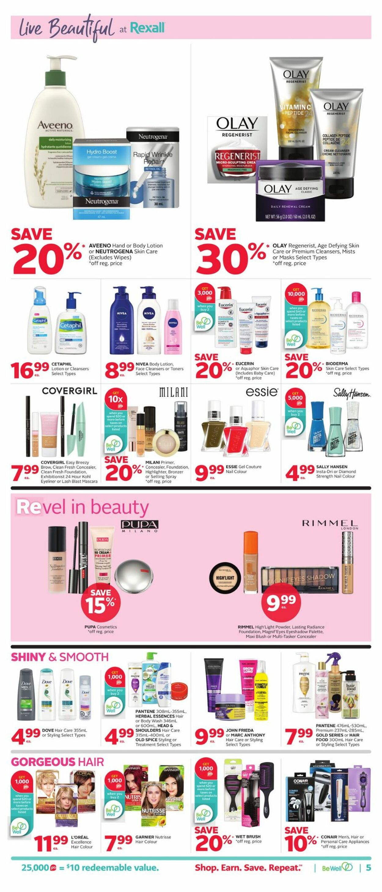 Rexall Flyer - 09/30-10/06/2022 (Page 8)