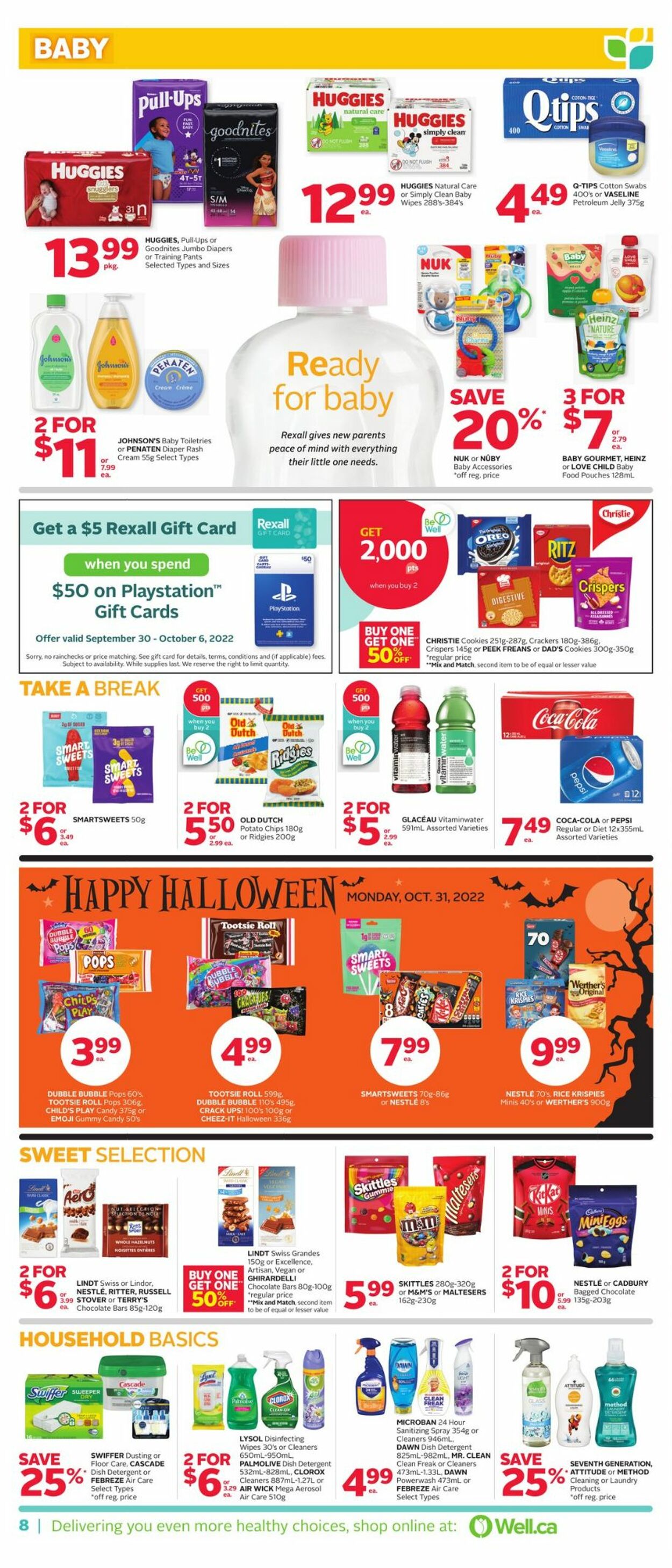 Rexall Flyer - 09/30-10/06/2022 (Page 11)