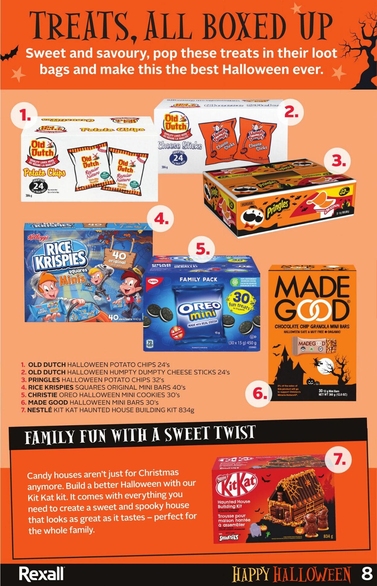 Rexall Flyer - 09/30-10/06/2022 (Page 21)