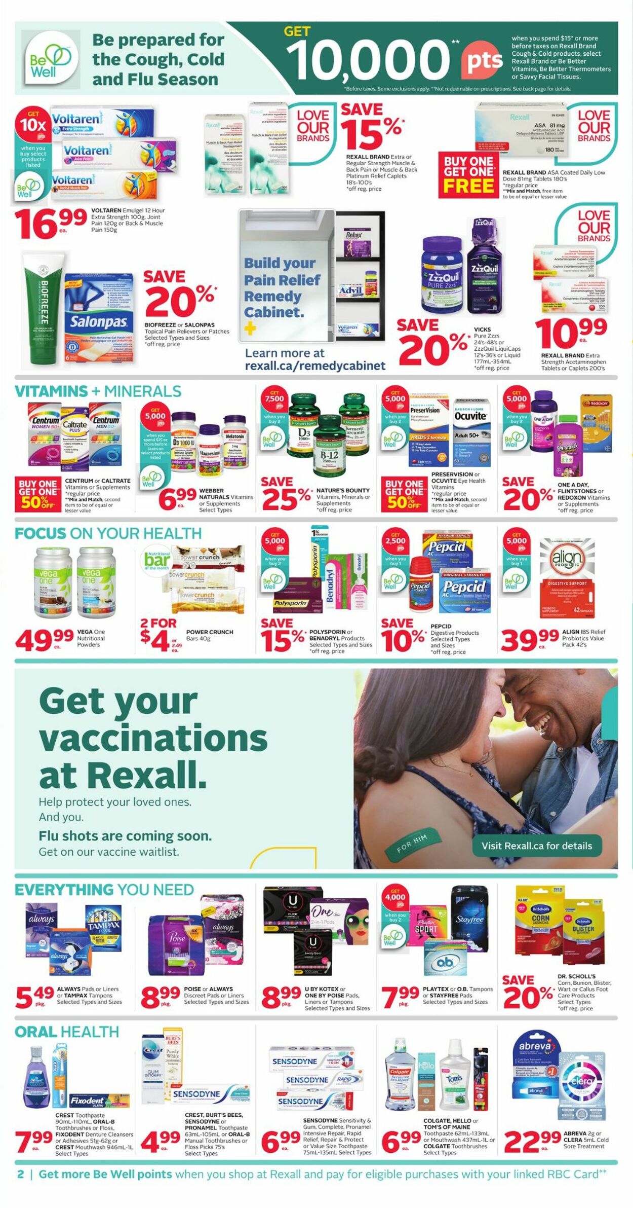Rexall Flyer - 10/07-10/13/2022 (Page 4)