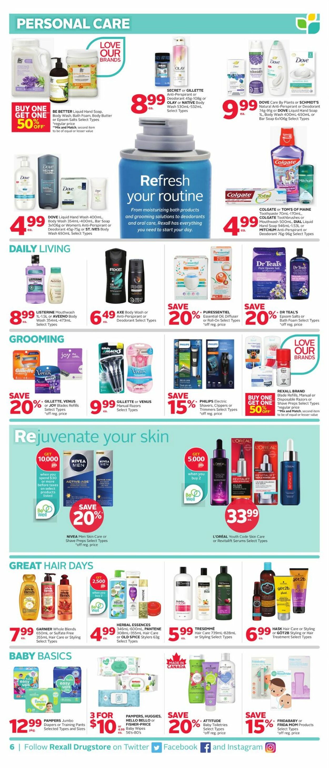 Rexall Flyer - 10/07-10/13/2022 (Page 9)