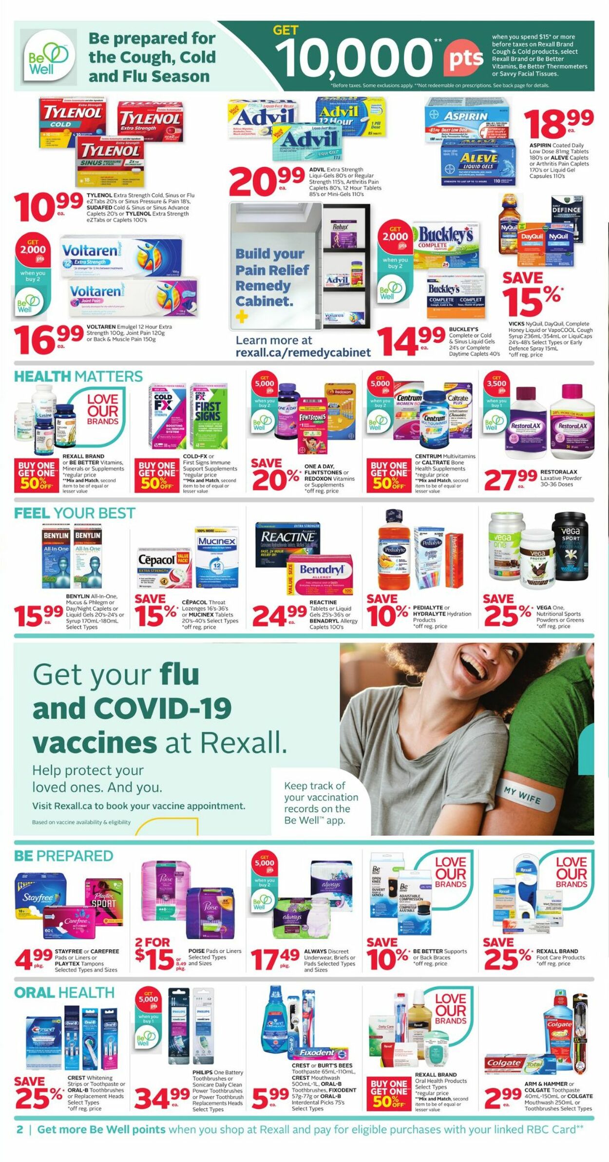 Rexall Flyer - 10/14-10/20/2022 (Page 4)
