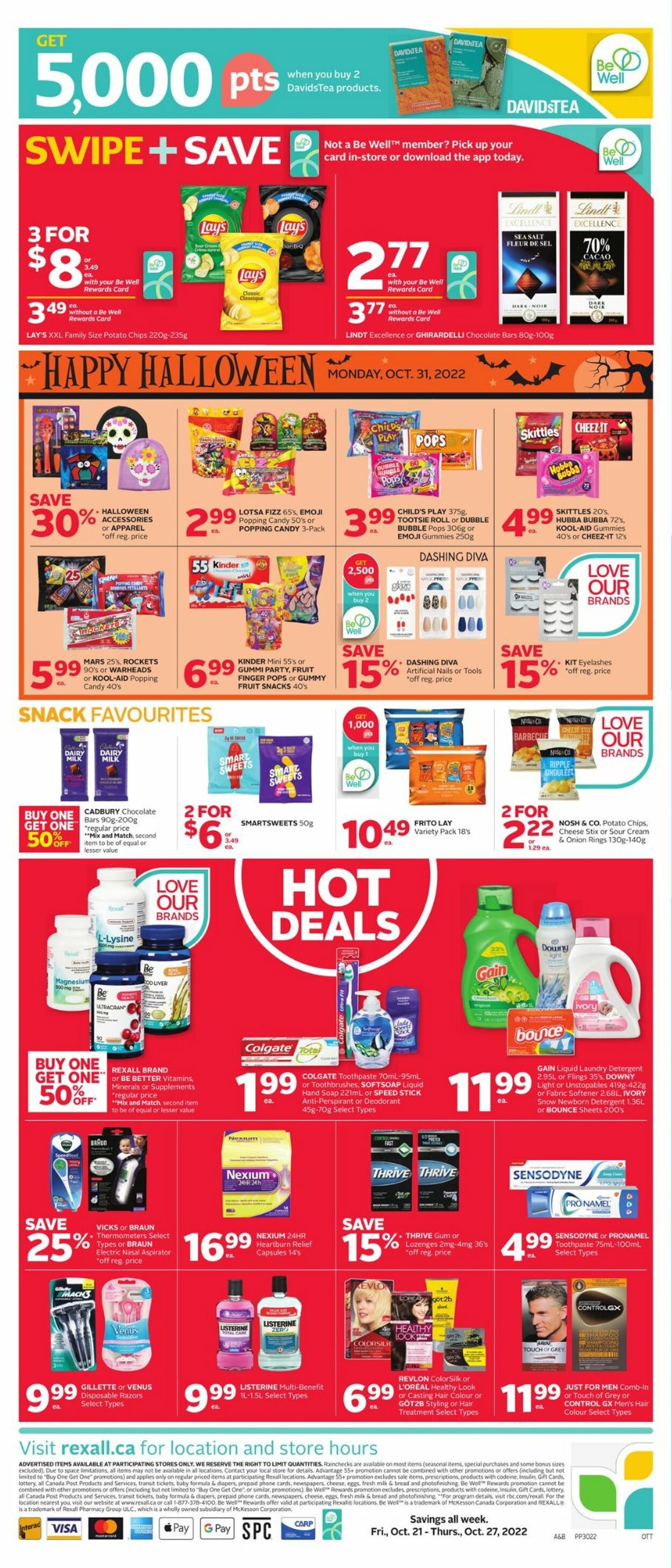 Rexall Flyer - 10/21-10/27/2022 (Page 2)