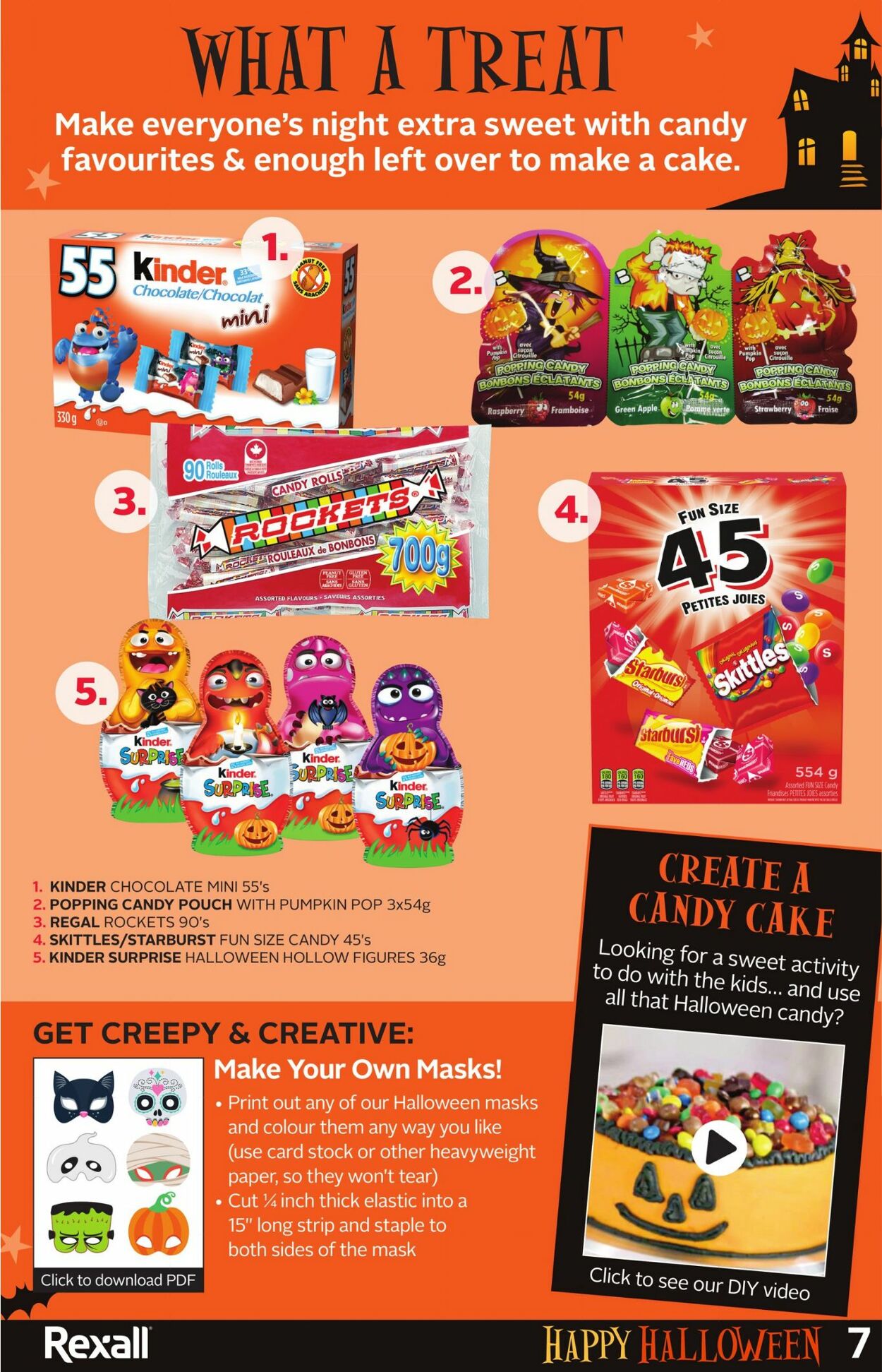Rexall Flyer - 10/21-10/27/2022 (Page 22)