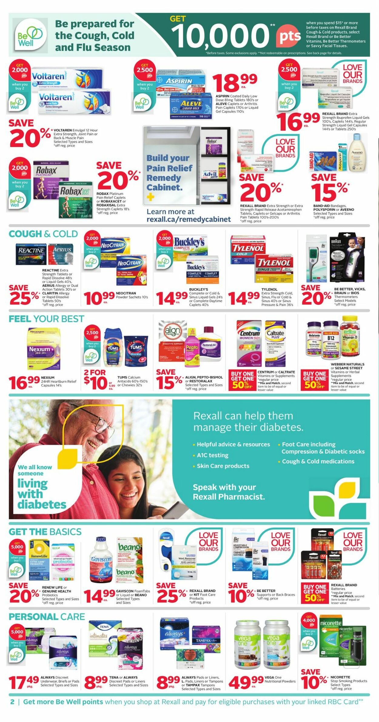 Rexall Flyer - 11/04-11/10/2022 (Page 4)