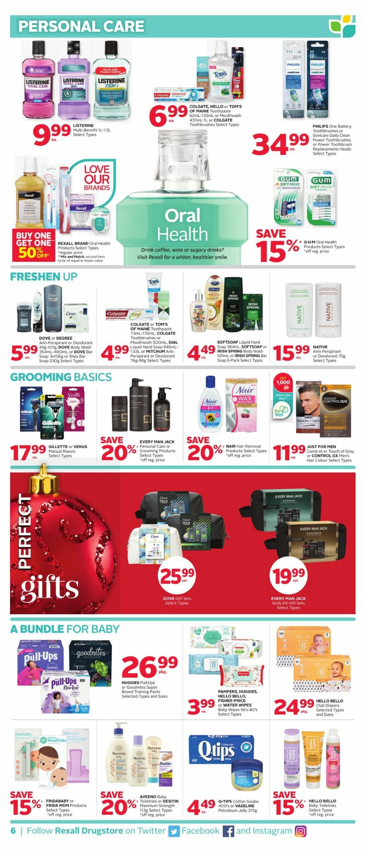 Rexall Flyer - 11/04-11/10/2022 (Page 9)
