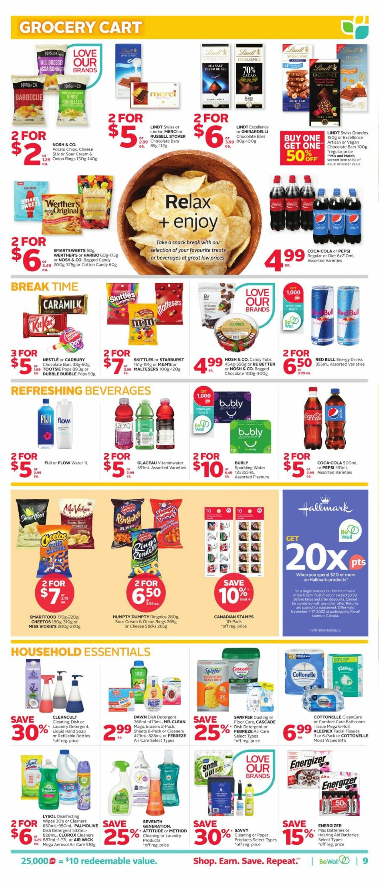 Rexall Flyer - 11/11-11/17/2022 (Page 12)
