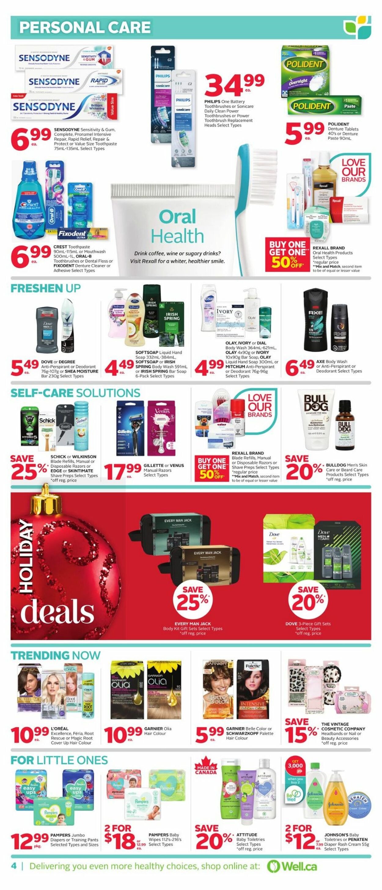 Rexall Flyer - 11/18-11/24/2022 (Page 7)