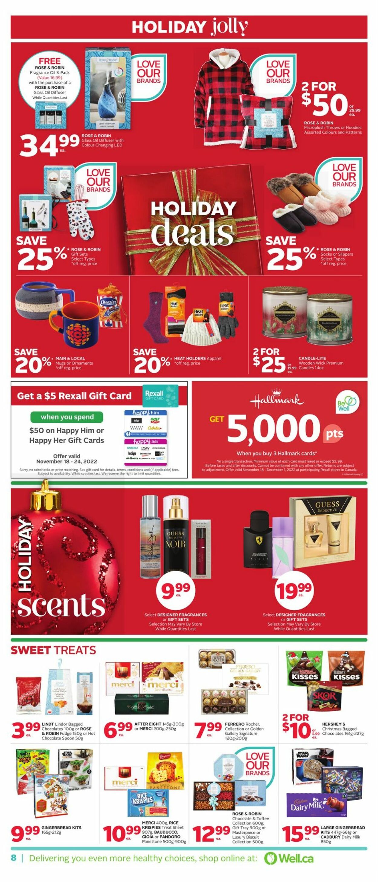 Rexall Flyer - 11/18-11/24/2022 (Page 14)