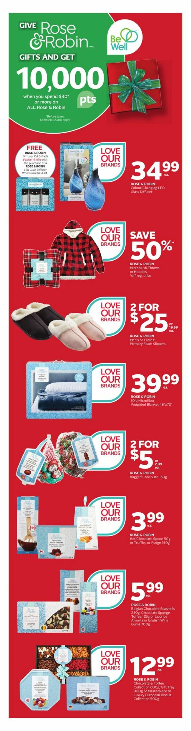 Rexall Flyer - 11/25-12/01/2022 (Page 4)