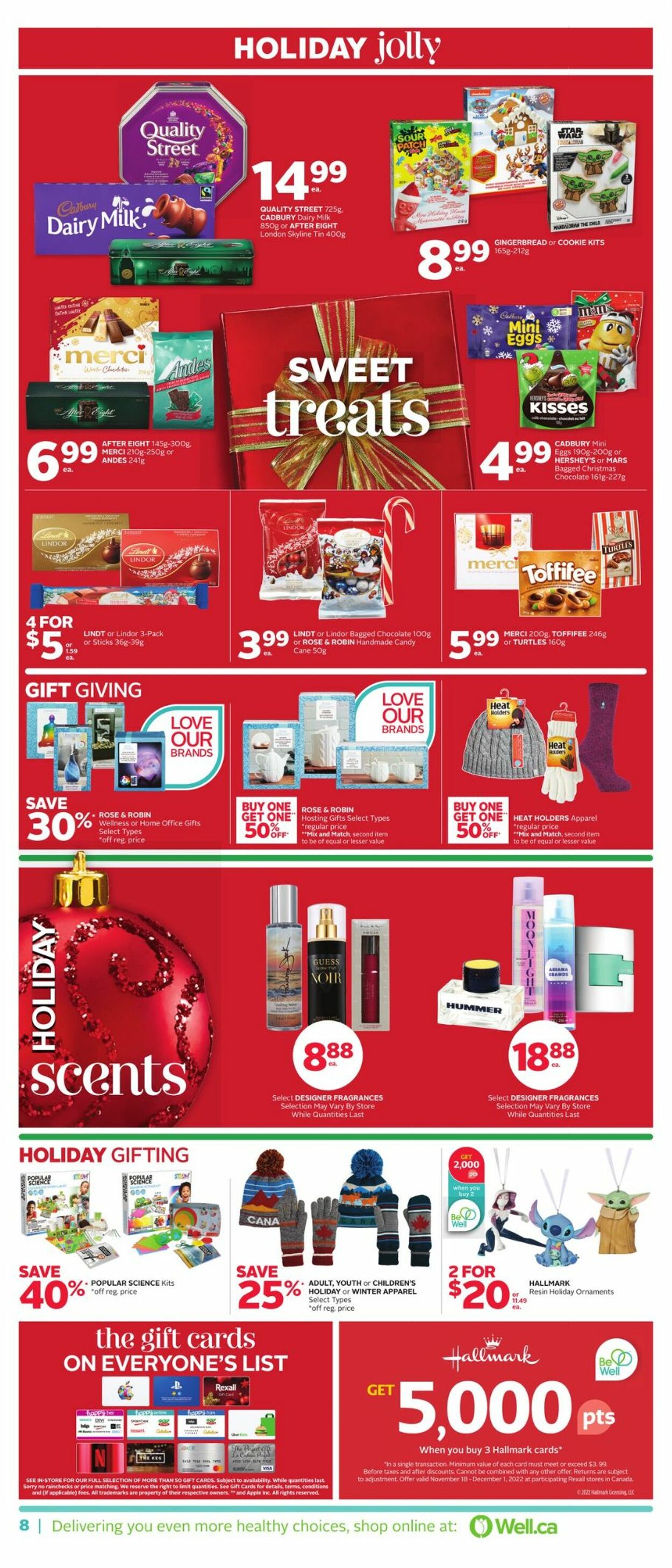 Rexall Flyer - 11/25-12/01/2022 (Page 15)