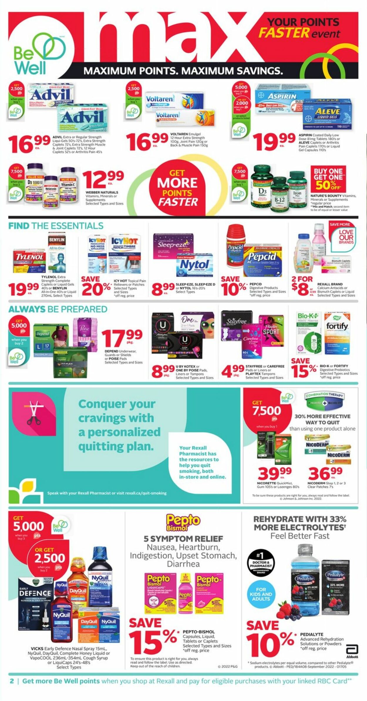 Rexall Flyer - 01/06-01/12/2023 (Page 4)