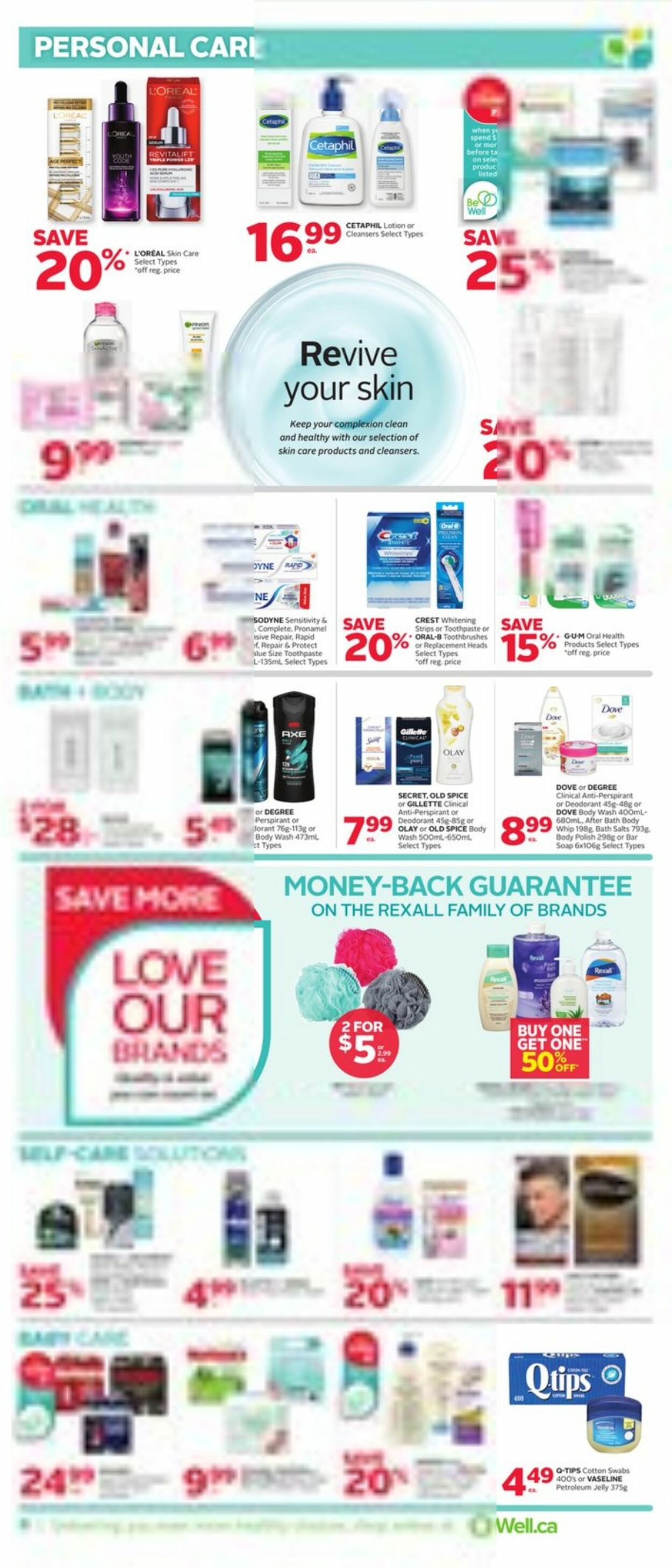 Rexall Flyer - 01/06-01/12/2023 (Page 11)