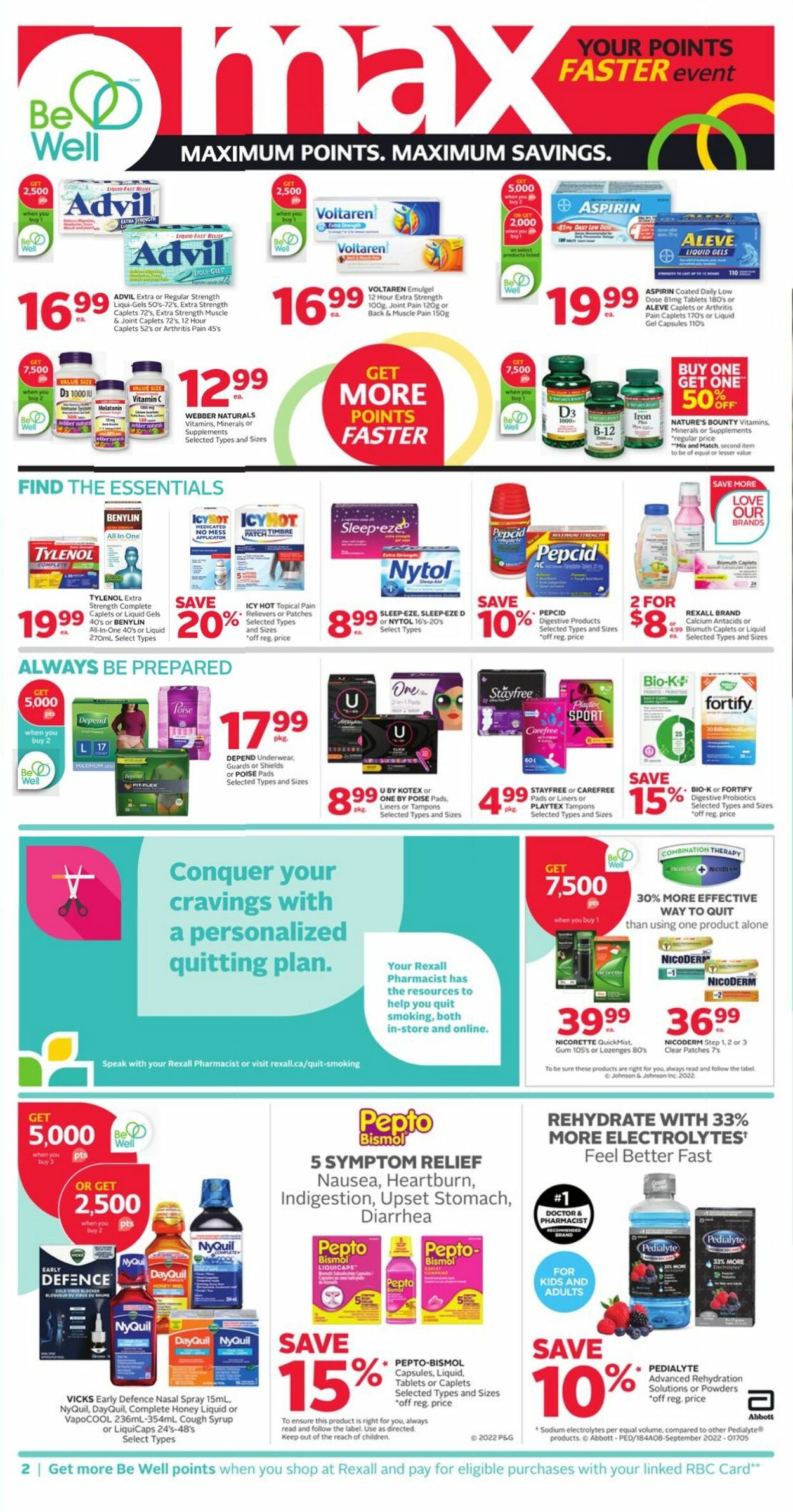 Rexall Flyer - 01/06-01/19/2023 (Page 4)