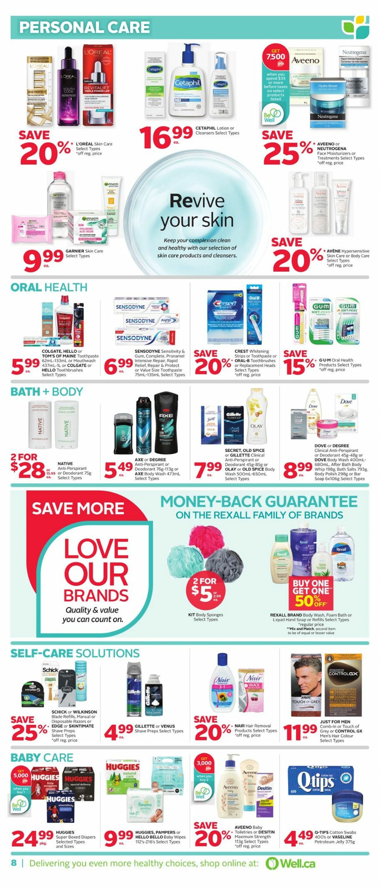 Rexall Flyer - 01/06-01/19/2023 (Page 11)