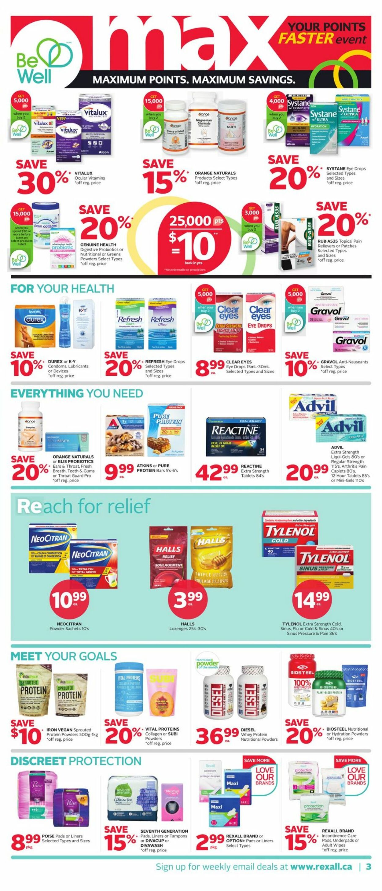 Rexall Flyer - 01/06-01/19/2023 (Page 6)
