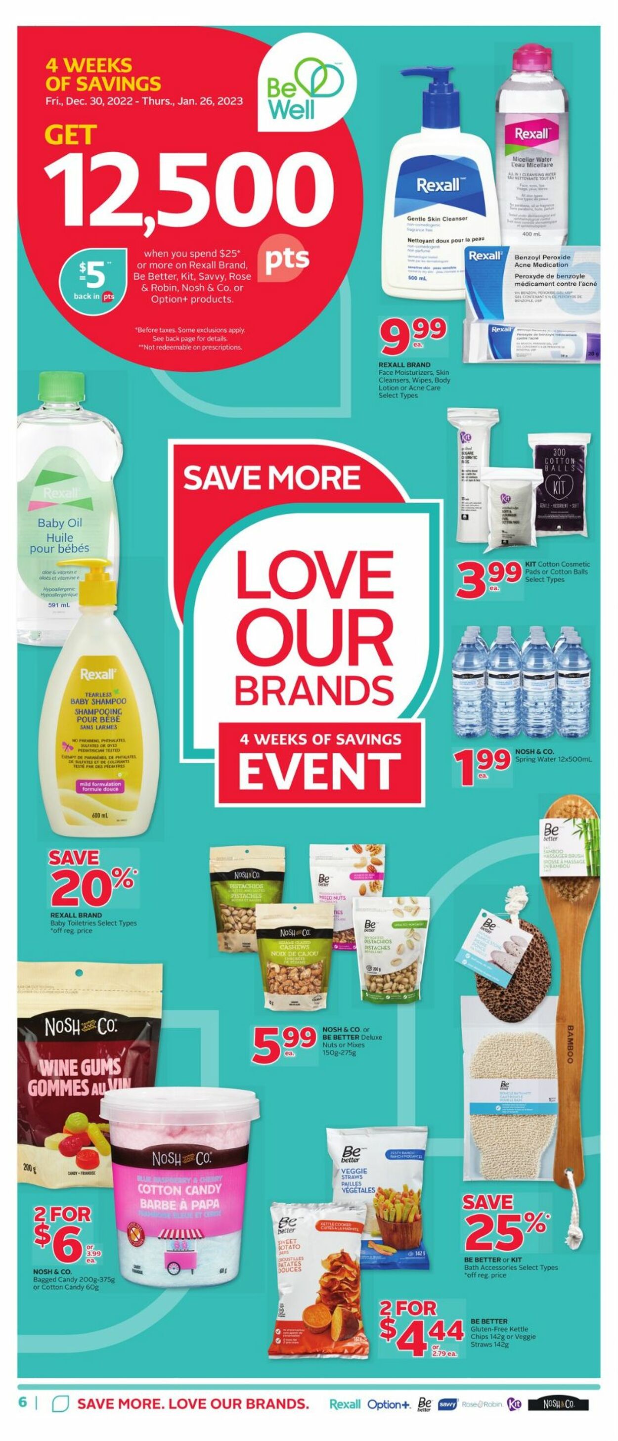 Rexall Flyer - 01/20-01/26/2023 (Page 9)