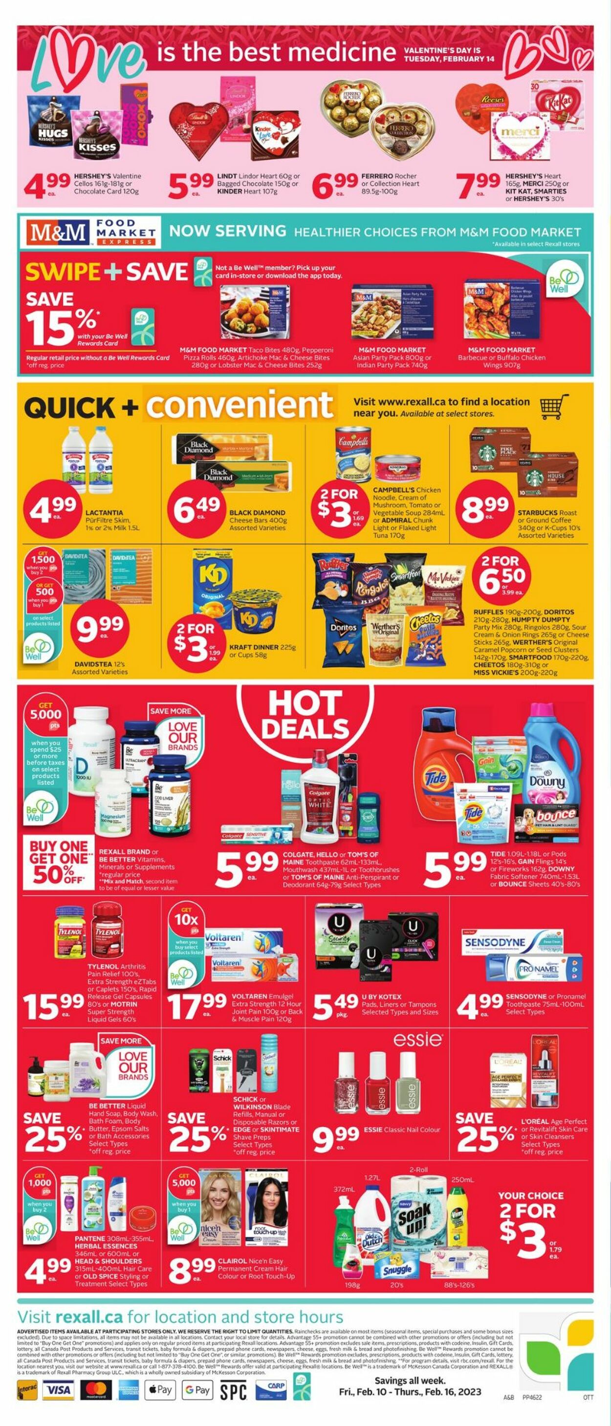Rexall Flyer - 02/10-02/16/2023 (Page 2)