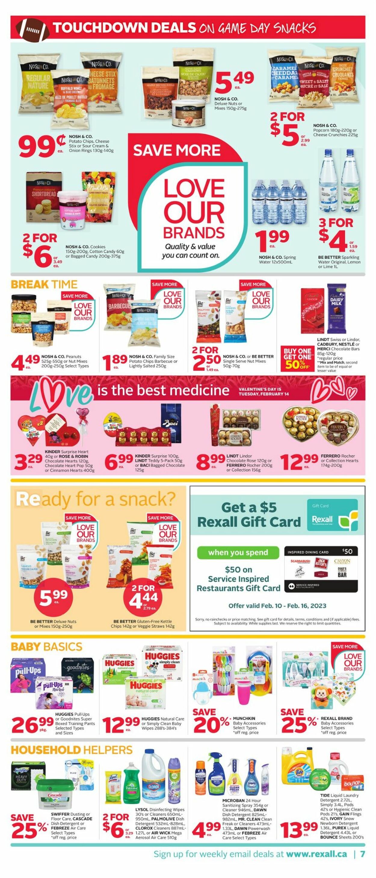 Rexall Flyer - 02/10-02/16/2023 (Page 13)