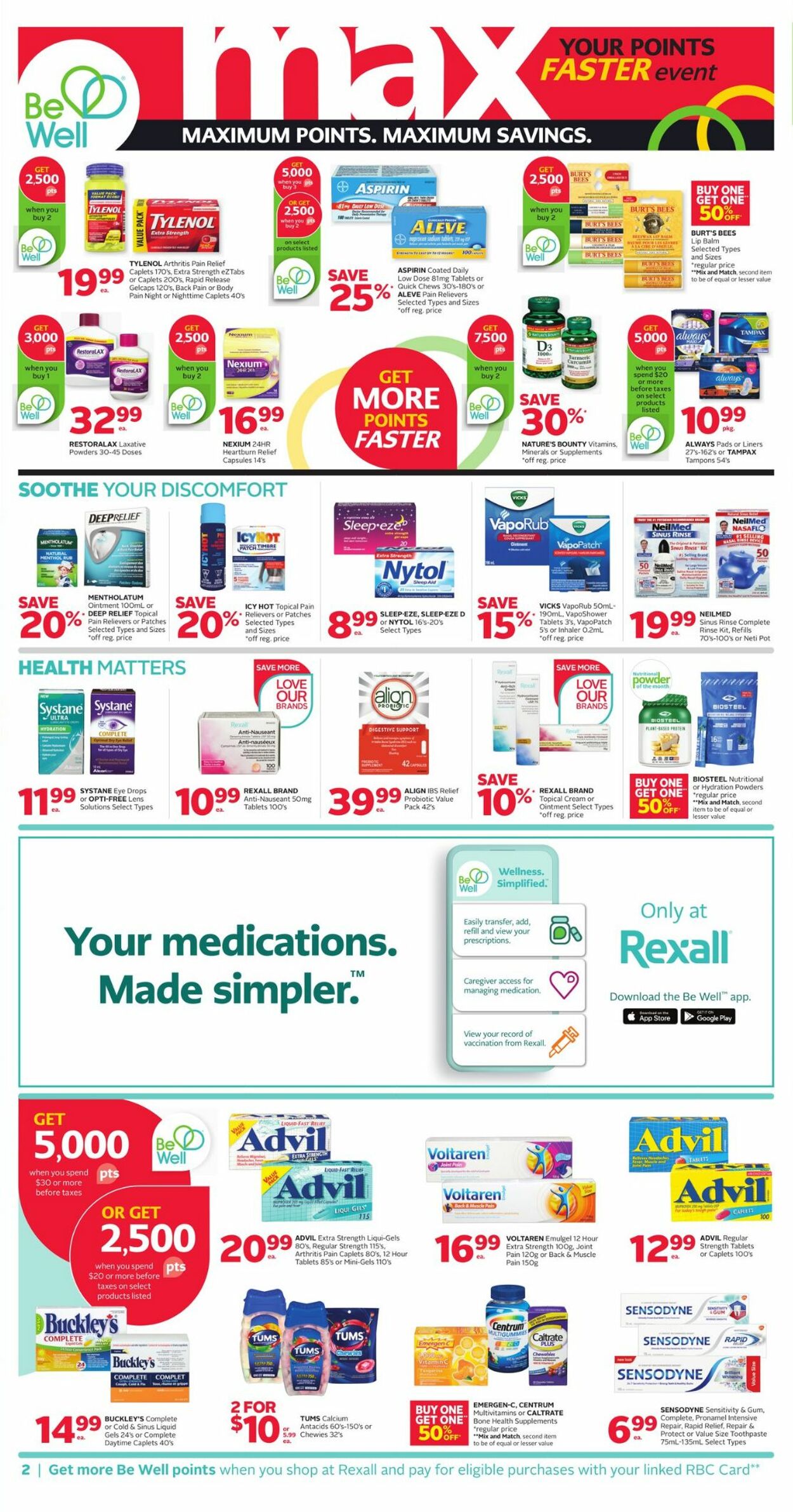Rexall Flyer - 02/24-03/02/2023 (Page 4)