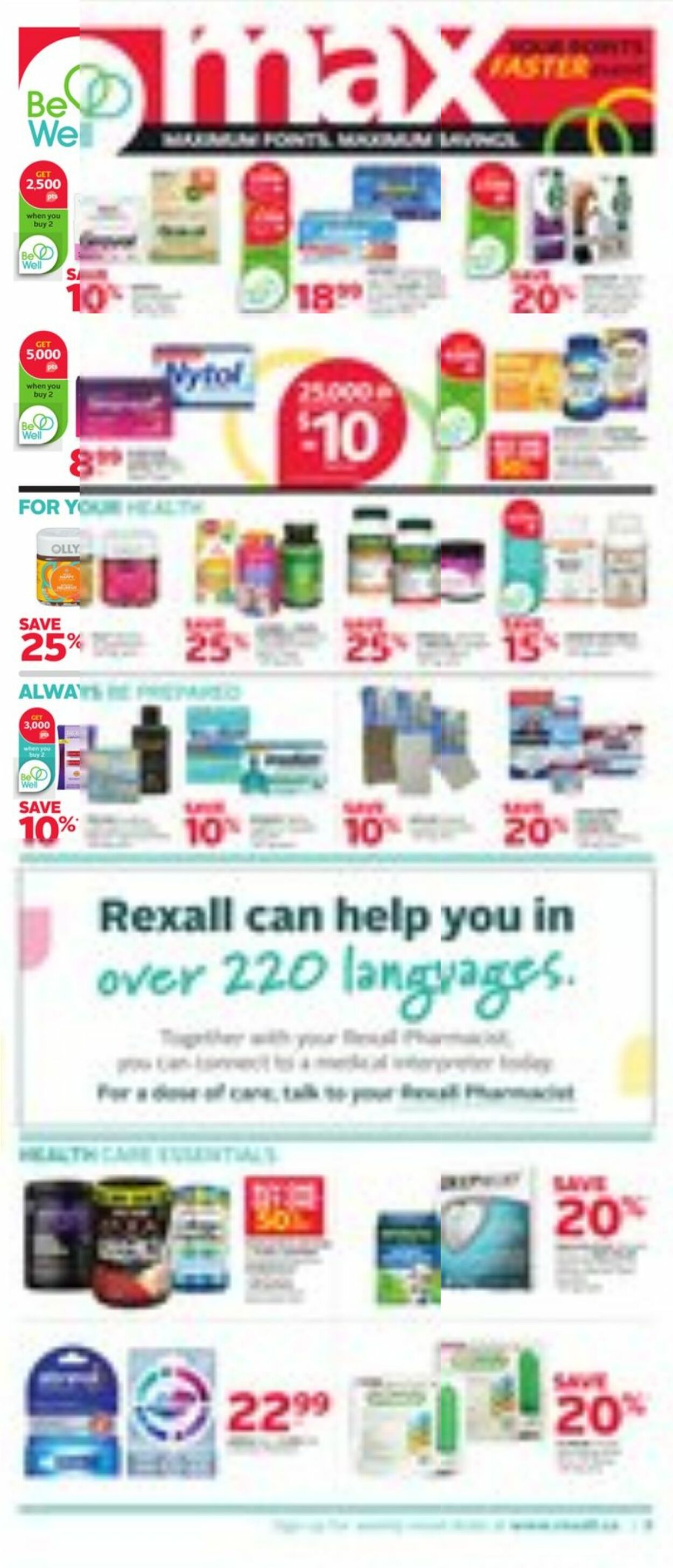 Rexall Flyer - 03/03-03/09/2023 (Page 6)