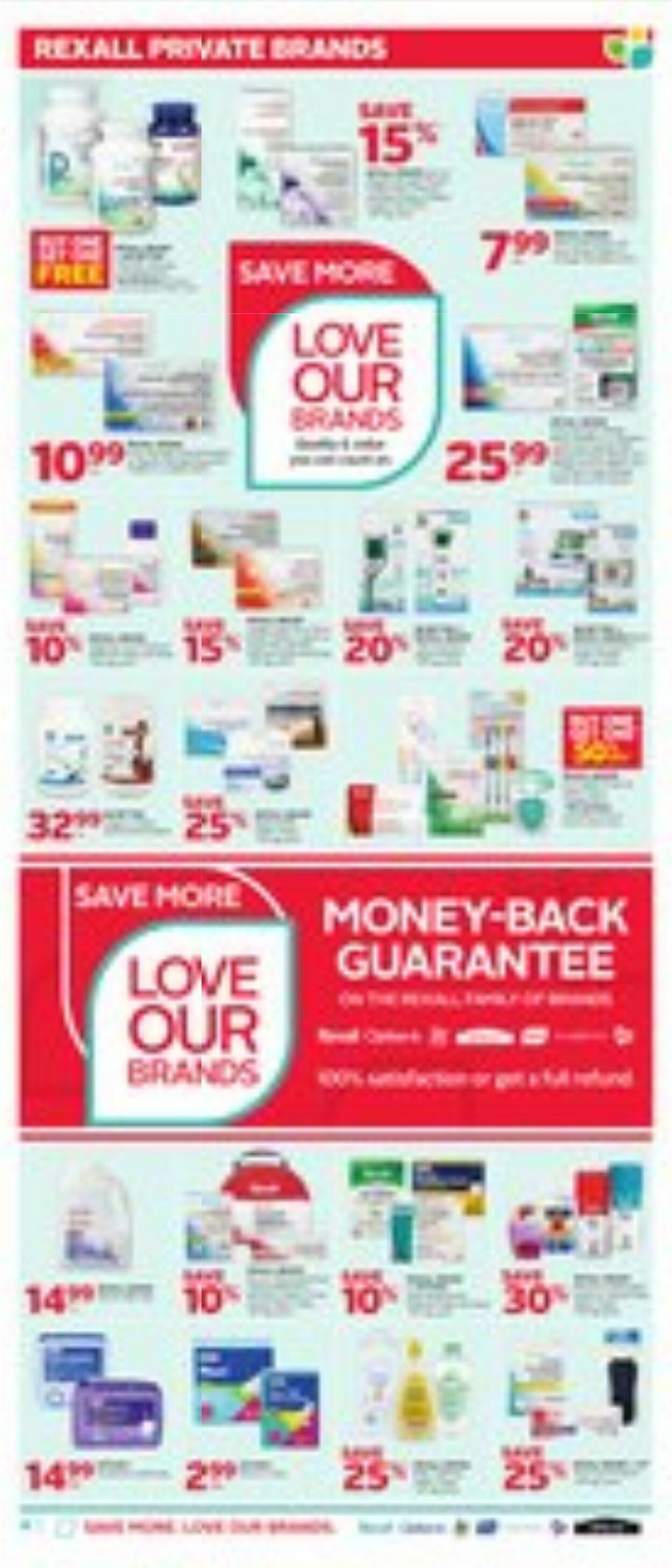 Rexall Flyer - 03/03-03/09/2023 (Page 8)