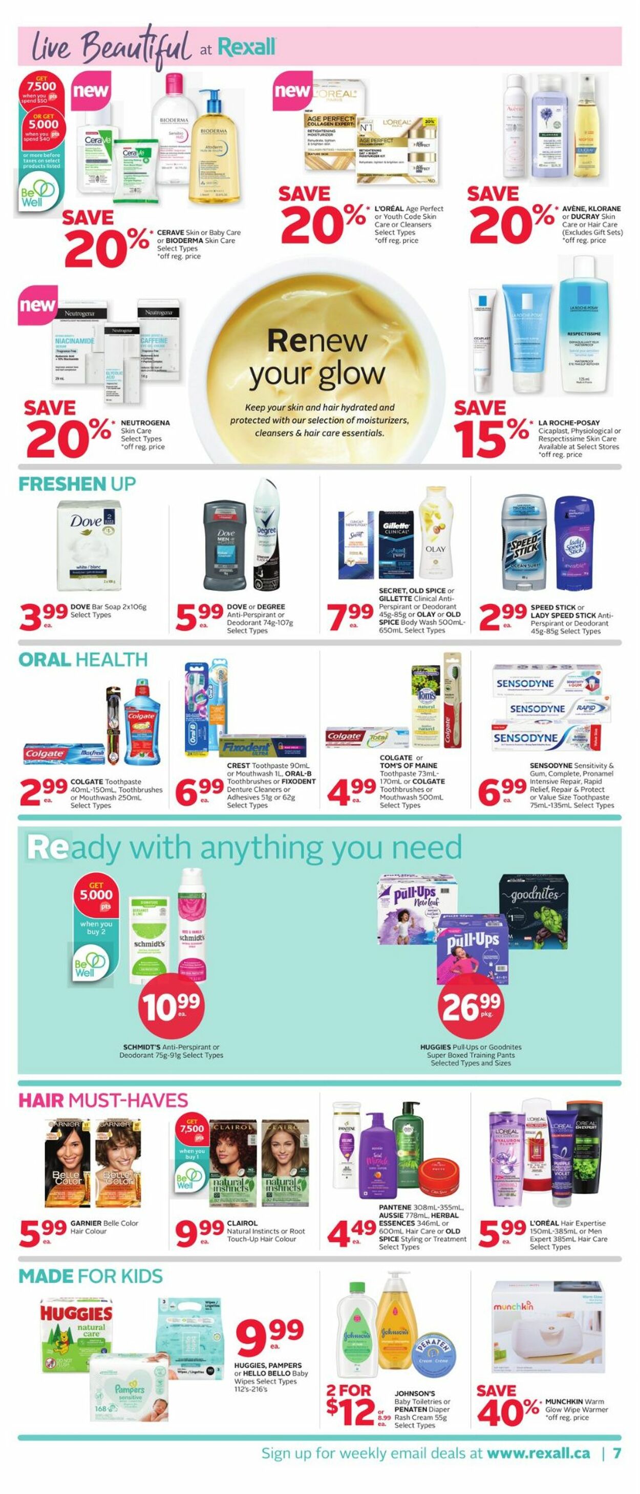 Rexall Flyer - 03/10-03/16/2023 (Page 12)
