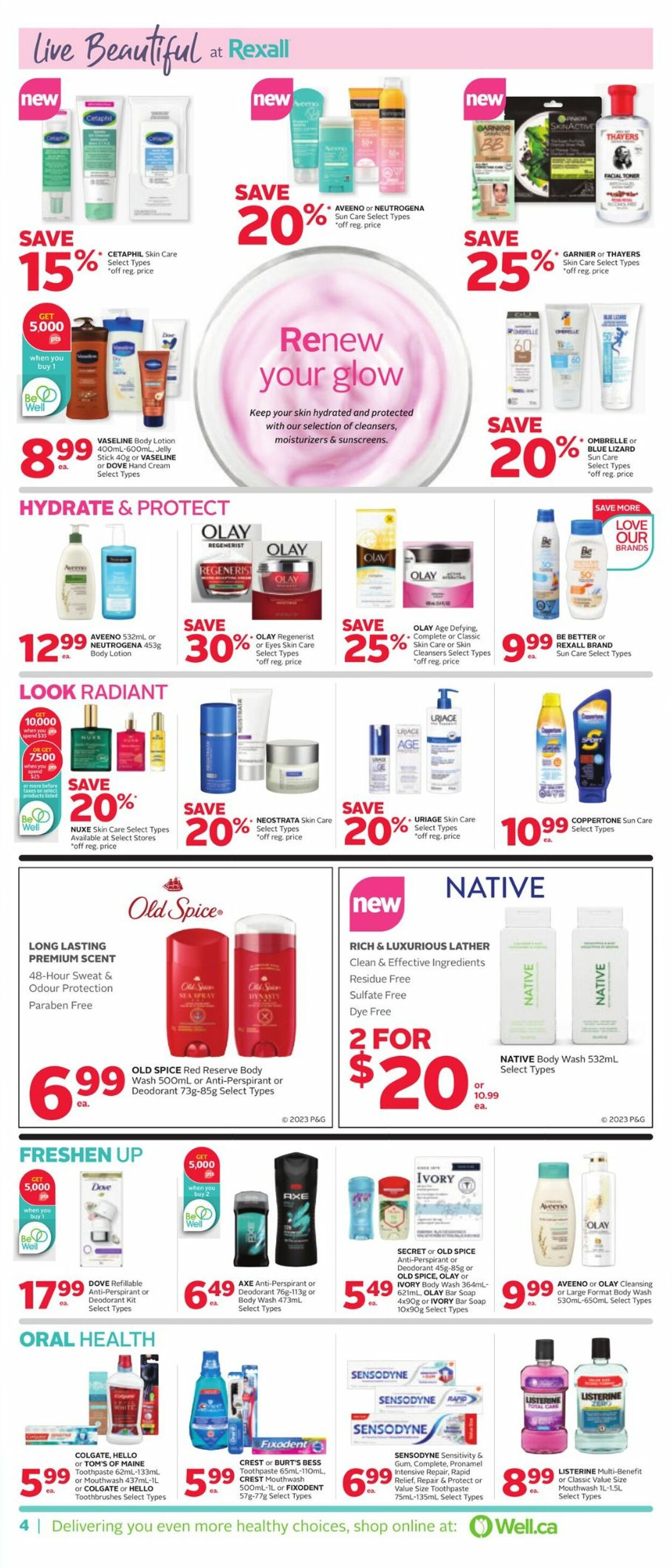 Rexall Flyer - 03/17-03/23/2023 (Page 8)