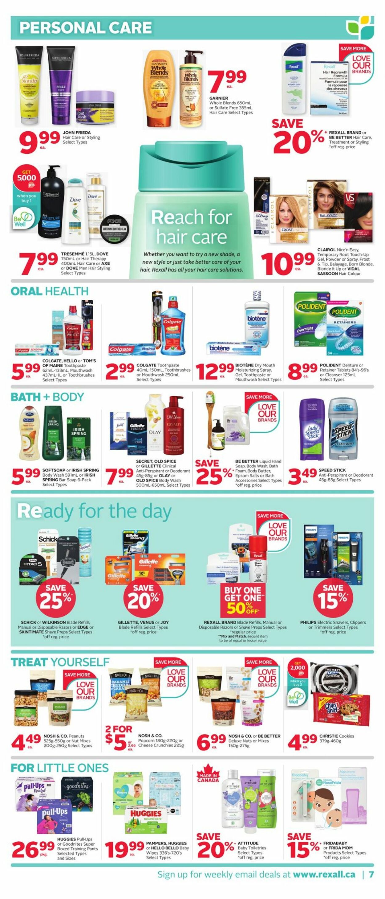 Rexall Flyer - 03/24-03/30/2023 (Page 11)