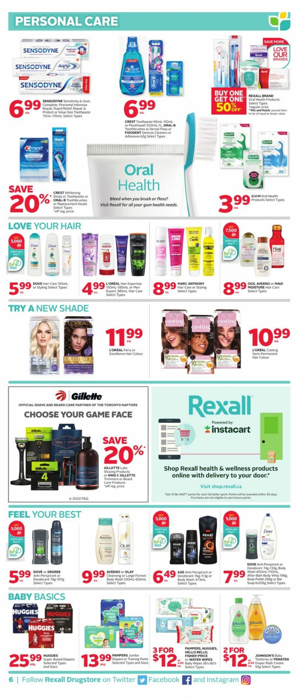 Rexall Flyer - 03/24-03/30/2023 (Page 10)