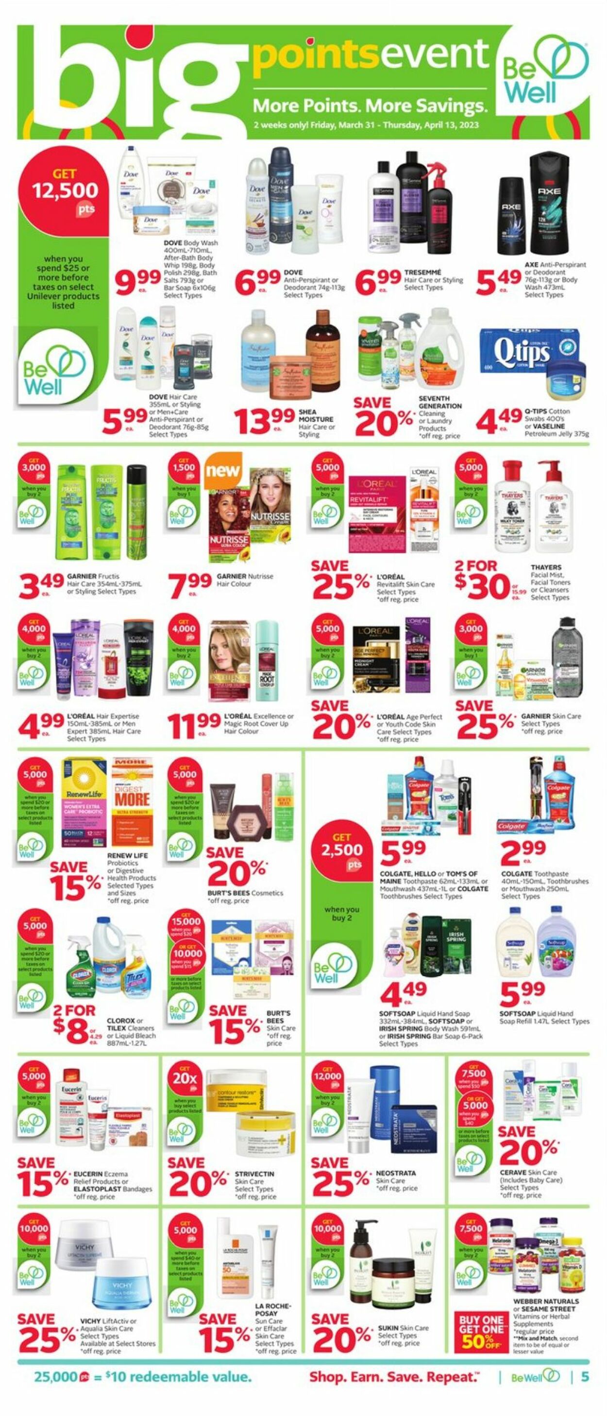 Rexall Flyer - 03/31-04/06/2023 (Page 8)