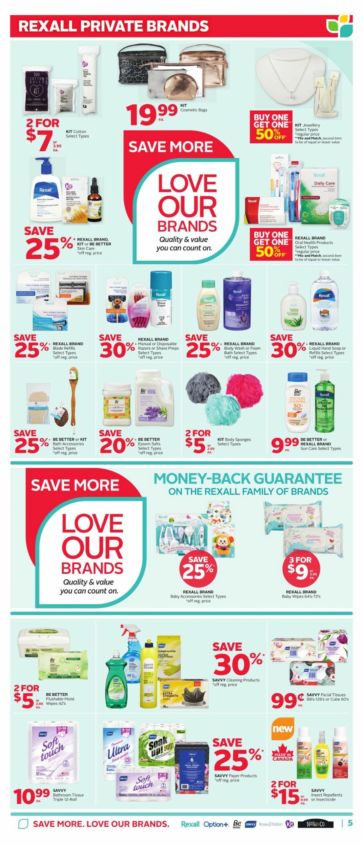 Rexall Flyer - 04/14-04/20/2023 (Page 9)