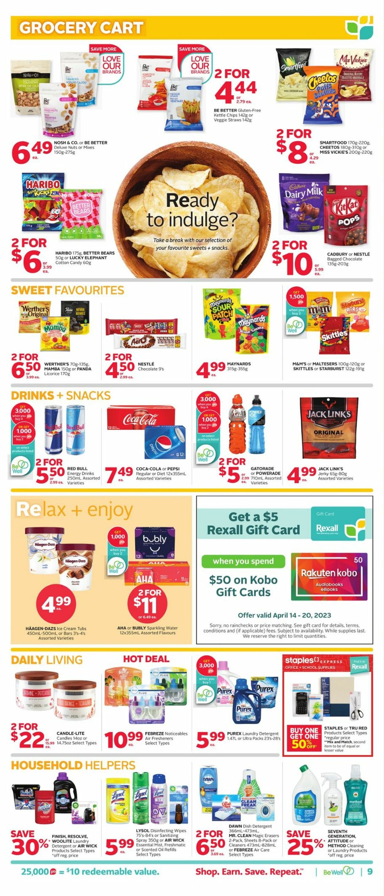 Rexall Flyer - 04/14-04/20/2023 (Page 14)