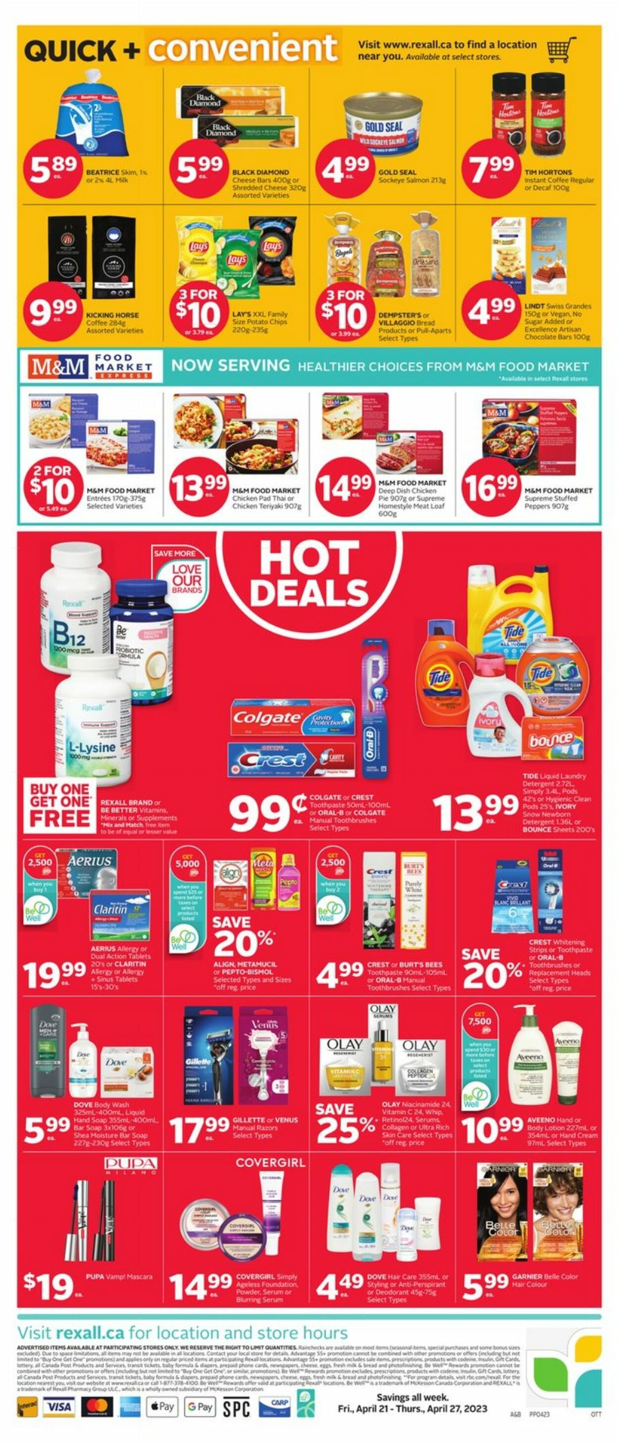 Rexall Flyer - 04/21-04/27/2023 (Page 2)