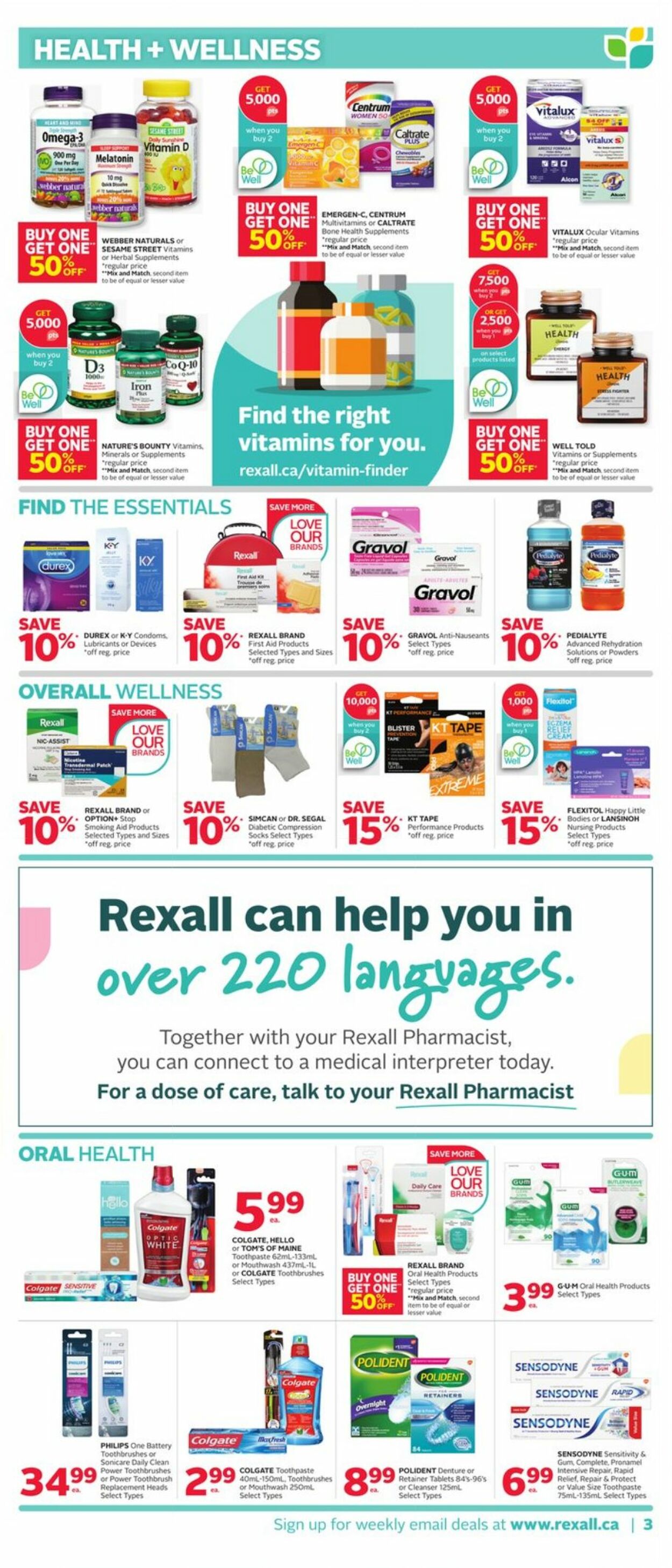 Rexall Flyer - 04/21-04/27/2023 (Page 5)