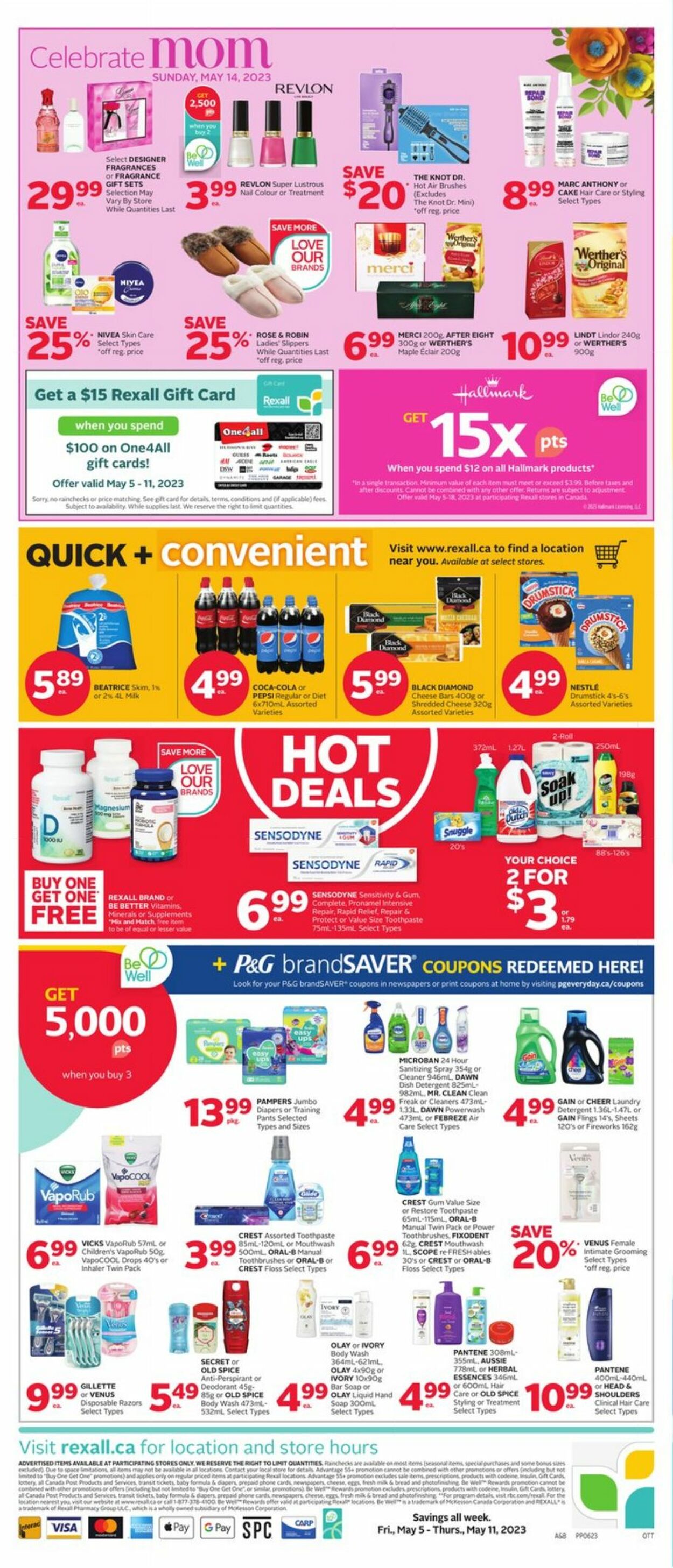 Rexall Flyer - 05/05-05/11/2023 (Page 2)