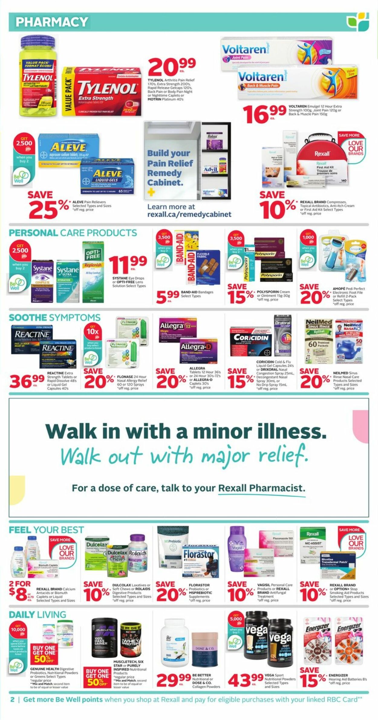 Rexall Flyer - 05/05-05/11/2023 (Page 4)