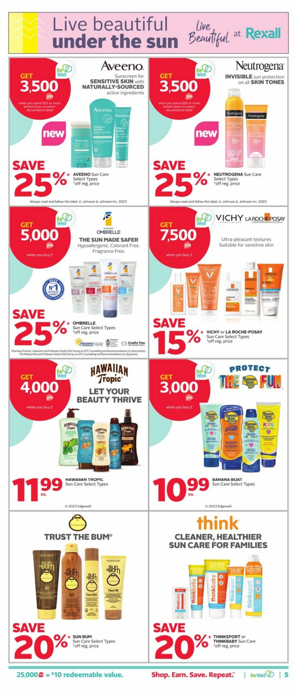 Rexall Flyer - 05/05-05/11/2023 (Page 8)