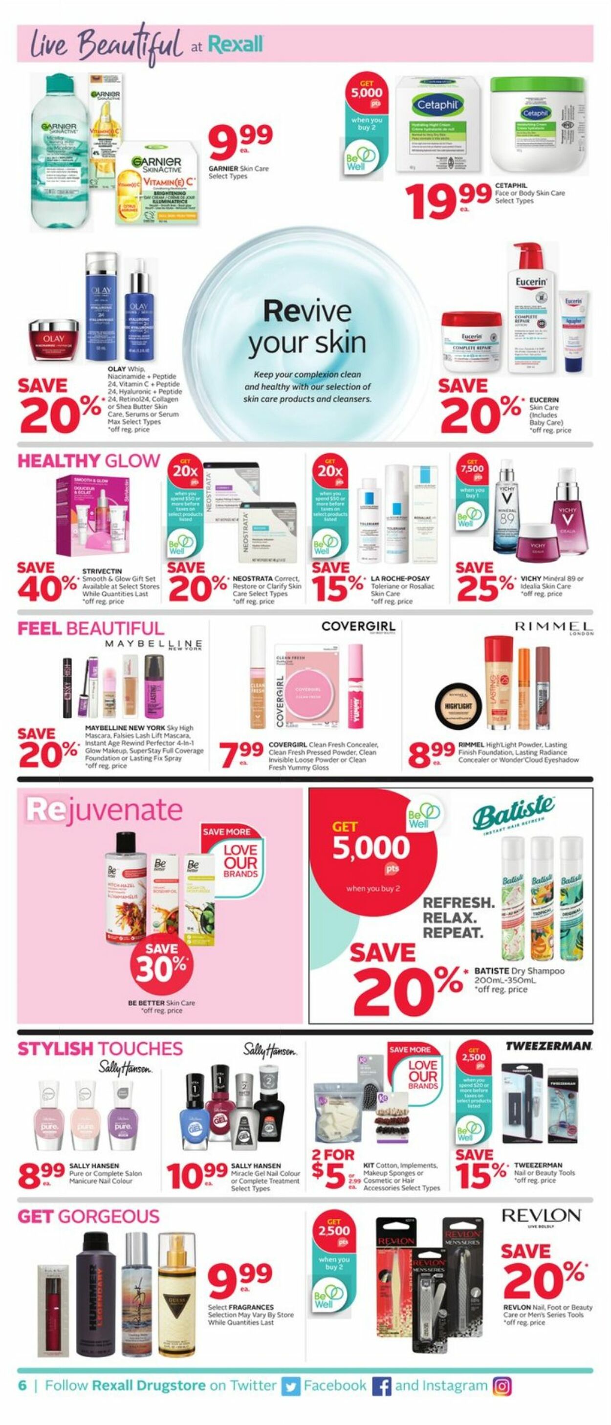 Rexall Flyer - 05/05-05/11/2023 (Page 10)