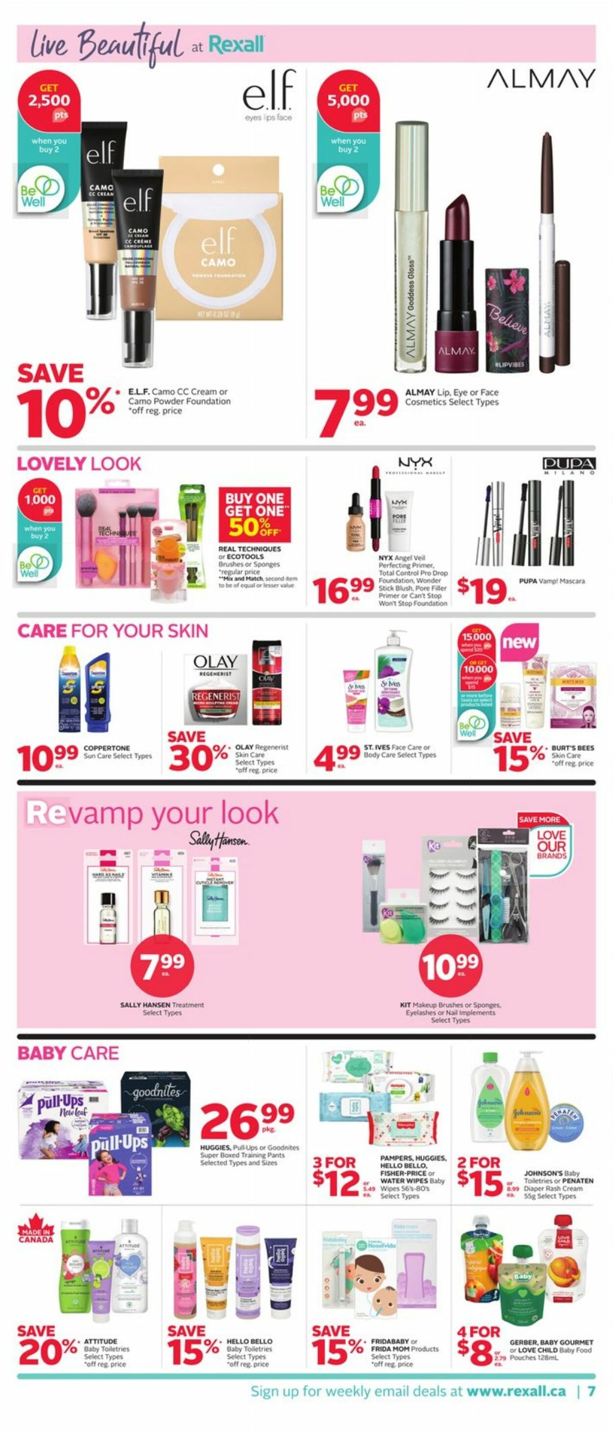 Rexall Flyer - 05/05-05/11/2023 (Page 12)