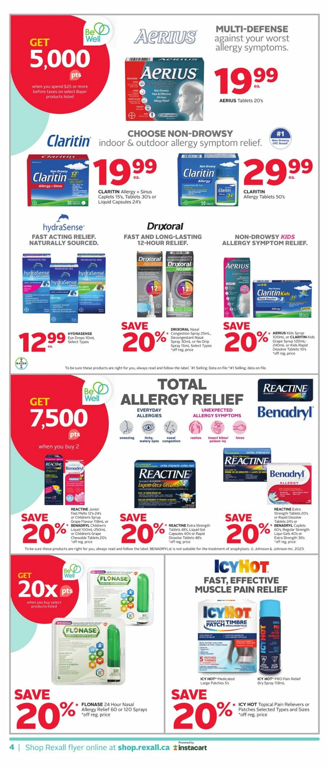 Rexall Flyer - 05/12-05/18/2023 (Page 8)