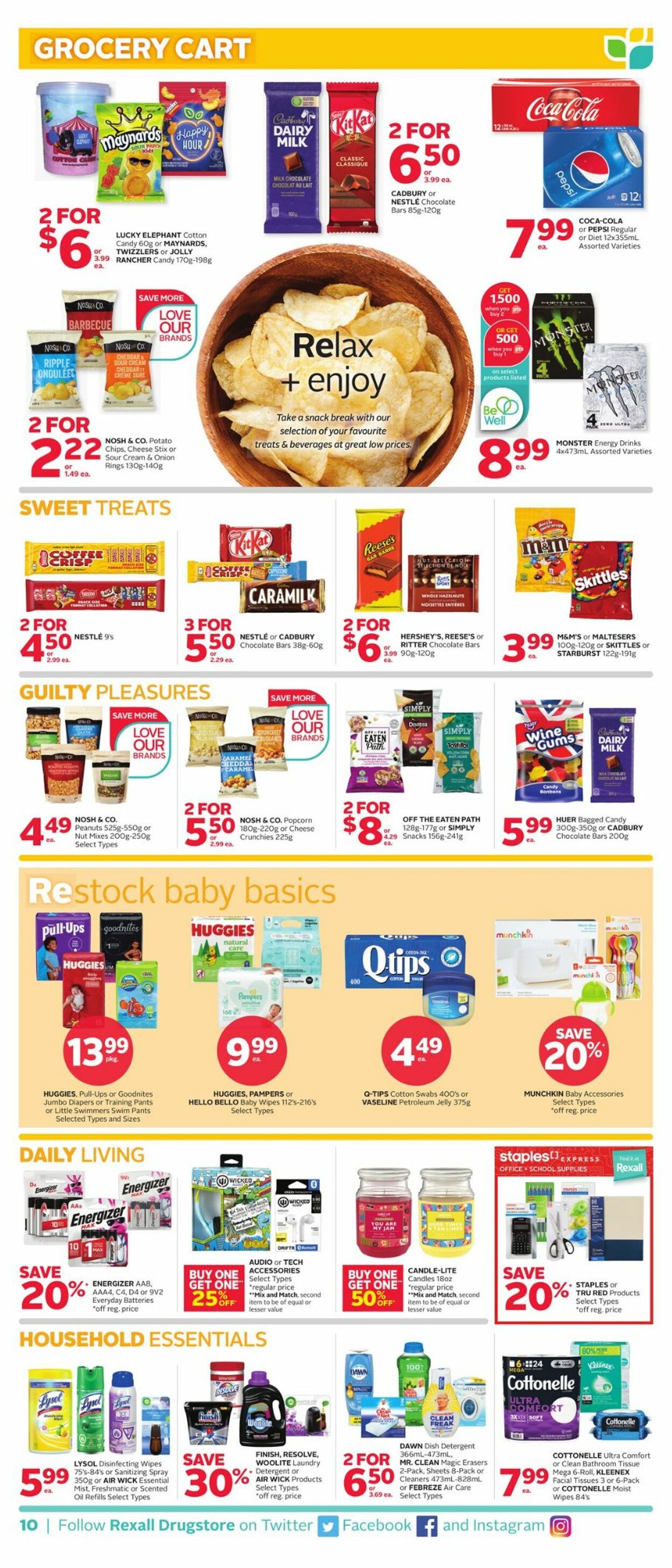 Rexall Flyer - 05/12-05/18/2023 (Page 16)