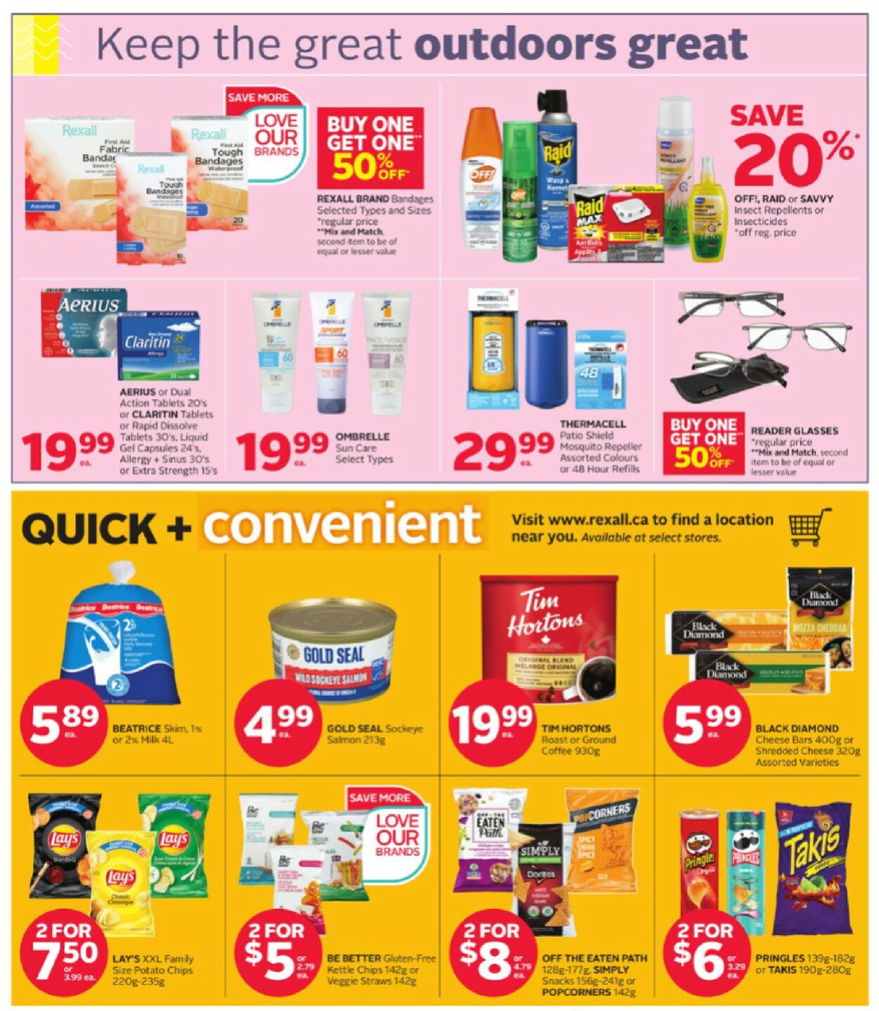 Rexall Flyer - 07/28-08/03/2023 (Page 2)