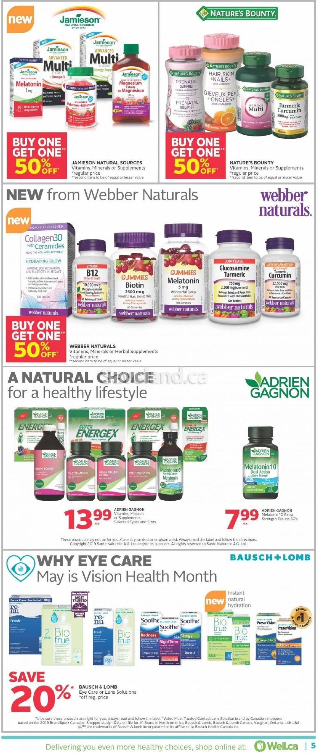 Rexall Flyer - 05/16-05/23/2019 (Page 5)