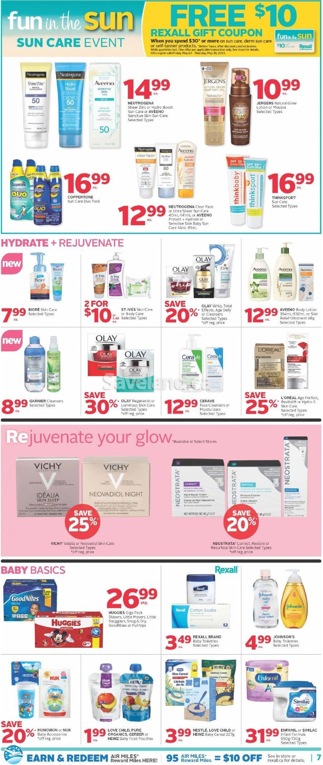 Rexall Flyer - 05/16-05/23/2019 (Page 7)