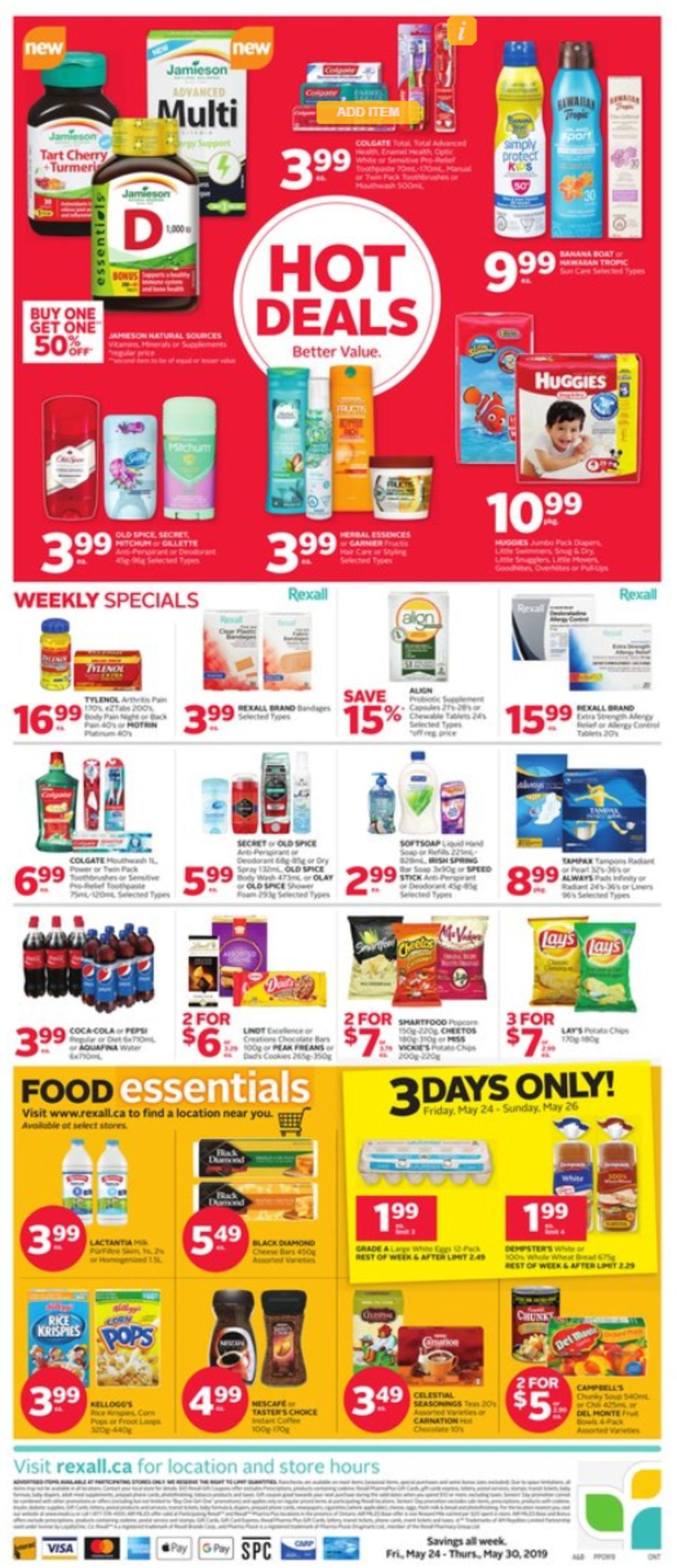 Rexall Flyer - 05/24-05/30/2019 (Page 2)