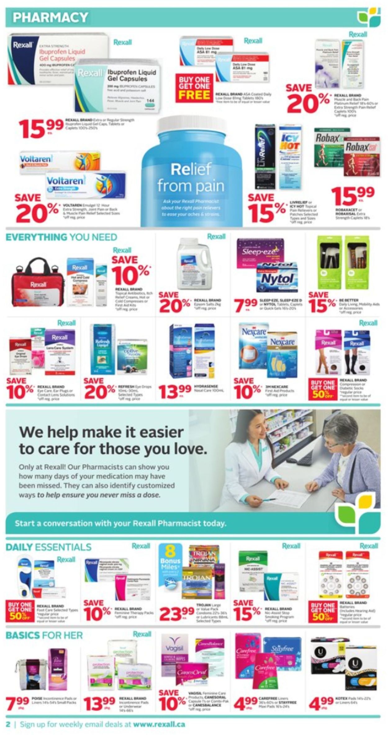Rexall Flyer - 05/24-05/30/2019 (Page 3)