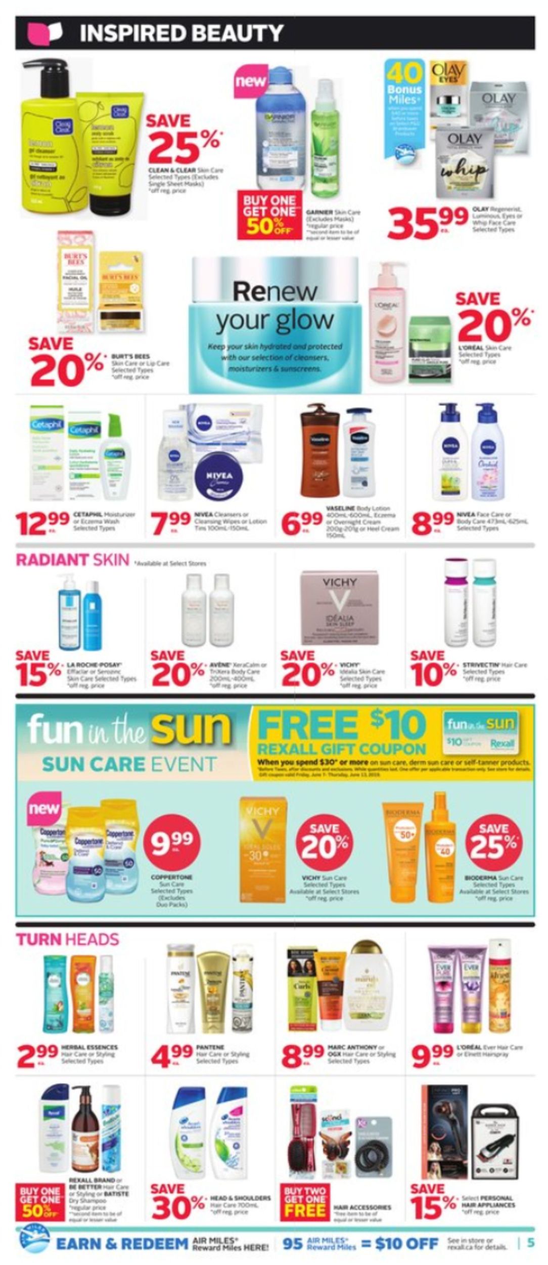 Rexall Flyer - 05/31-06/06/2019 (Page 6)